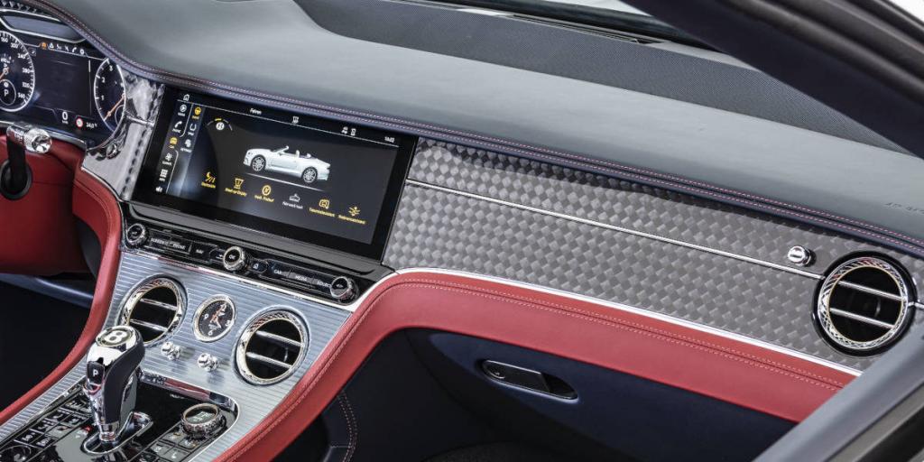 BENTLEY Continental GTC Cabrio Startech Tuning  BENTLEY Continental GTC Cabrio Startech Tuning