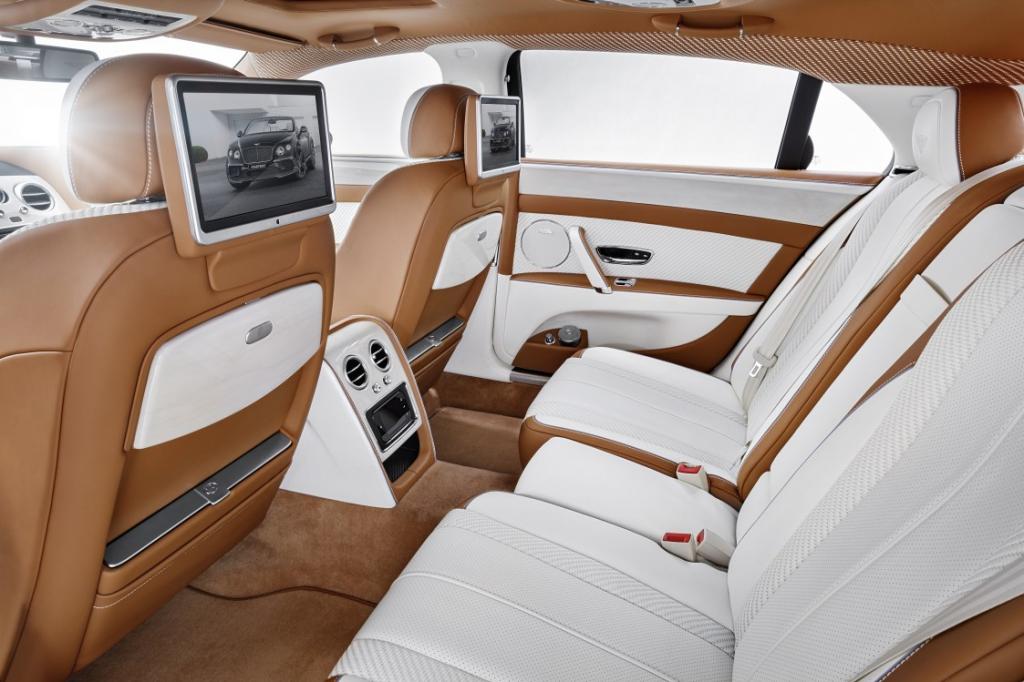 BENTLEY Flying Spur Limousine Startech Tuning  BENTLEY Flying Spur Limousine Startech Tuning