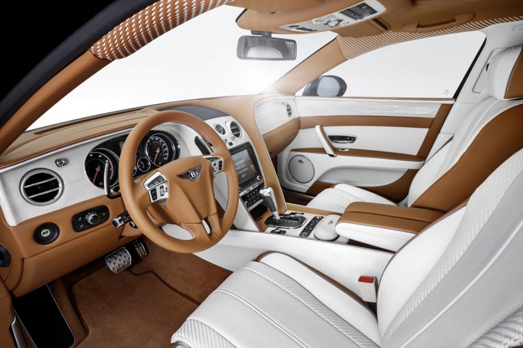 BENTLEY Flying Spur Limousine Startech Tuning  BENTLEY Flying Spur Limousine Startech Tuning