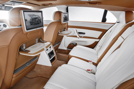 BENTLEY Flying Spur Limousine Startech Tuning  BENTLEY Flying Spur Limousine Startech Tuning