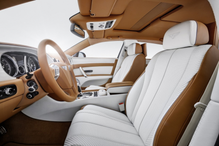 BENTLEY Flying Spur Limousine Startech Tuning  BENTLEY Flying Spur Limousine Startech Tuning