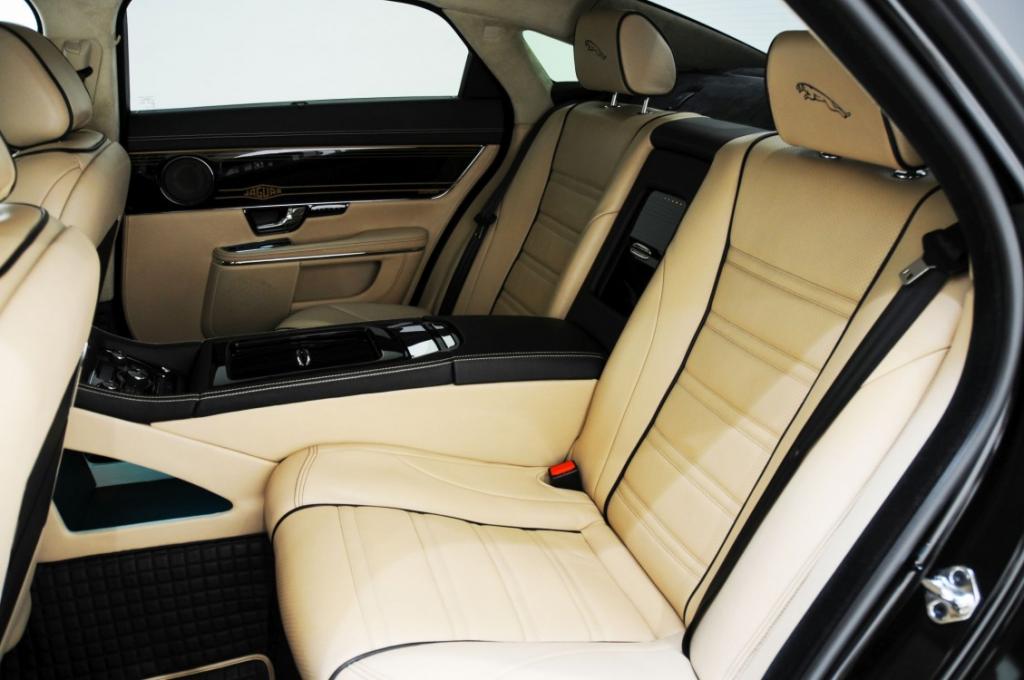 JAGUAR XJ Limousine Startech Tuning  JAGUAR XJ Limousine Startech Tuning