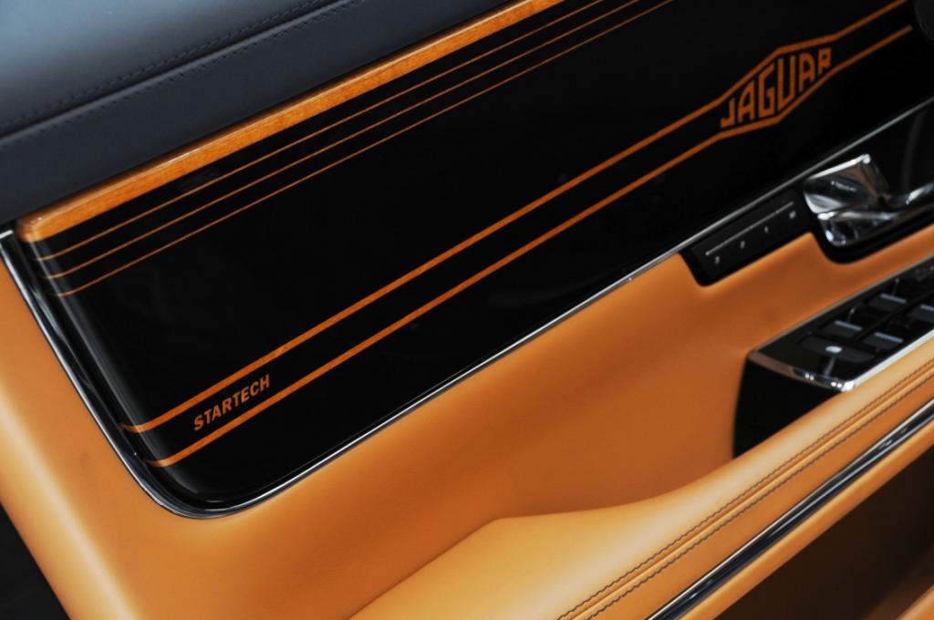 JAGUAR XJ Limousine Startech Tuning  JAGUAR XJ Limousine Startech Tuning