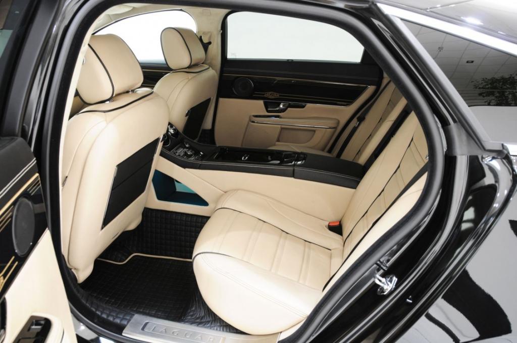 JAGUAR XJ Limousine Startech Tuning  JAGUAR XJ Limousine Startech Tuning