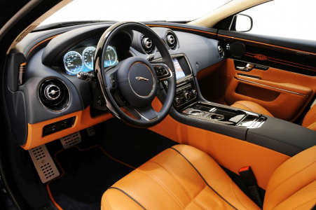 JAGUAR XJ Limousine Startech Tuning  JAGUAR XJ Limousine Startech Tuning