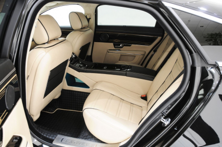 JAGUAR XJ Limousine Startech Tuning  JAGUAR XJ Limousine Startech Tuning
