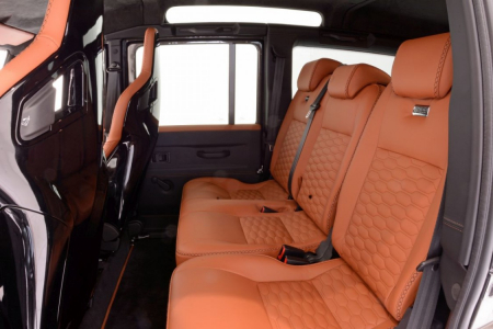LAND ROVER Defender Terepjáró Startech Tuning  LAND ROVER Defender Terepjáró Startech Tuning