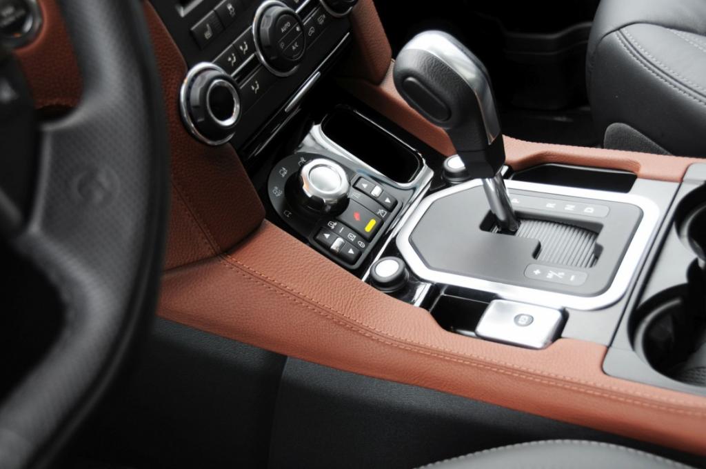 LAND ROVER Discovery Discovery IV Startech Tuning  LAND ROVER Discovery Discovery IV Startech Tuning