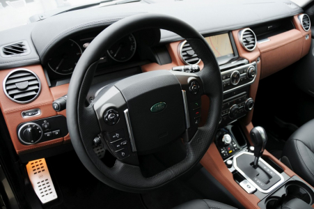 LAND ROVER Discovery Discovery IV Startech Tuning  LAND ROVER Discovery Discovery IV Startech Tuning