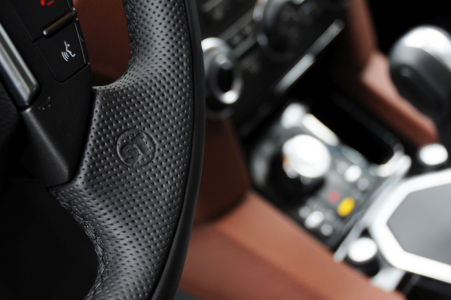 LAND ROVER Discovery Discovery IV Startech Tuning  LAND ROVER Discovery Discovery IV Startech Tuning