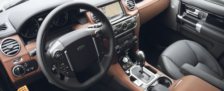 LAND ROVER Discovery Discovery Sport Startech Tuning  LAND ROVER Discovery Discovery Sport Startech Tuning