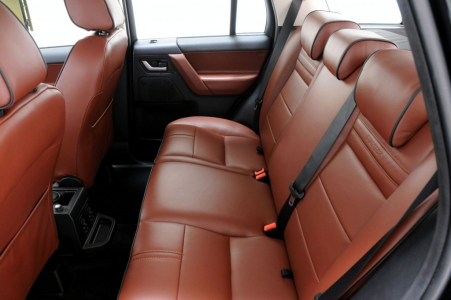 LAND ROVER FREELANDER FREELANDER II Startech Tuning  LAND ROVER FREELANDER FREELANDER II Startech Tuning