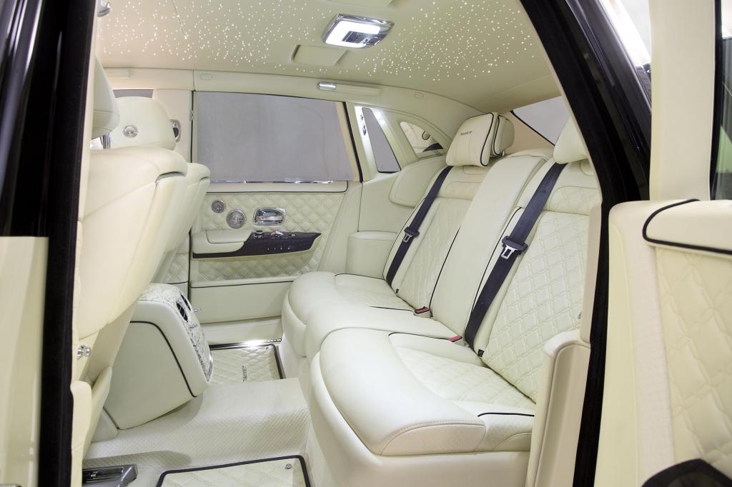 ROLLS ROYCE Phantom Phantom VIII Mansory Tuning  ROLLS ROYCE Phantom Phantom VIII Mansory Tuning
