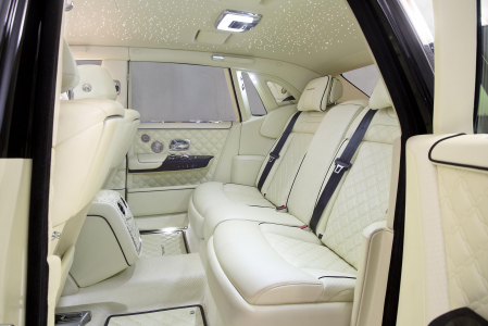 ROLLS ROYCE Phantom Phantom VIII Mansory Tuning  ROLLS ROYCE Phantom Phantom VIII Mansory Tuning