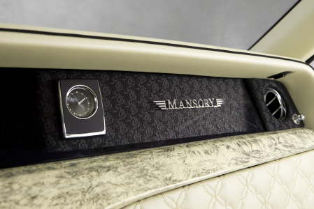 ROLLS ROYCE Phantom Phantom VIII Mansory Tuning  ROLLS ROYCE Phantom Phantom VIII Mansory Tuning