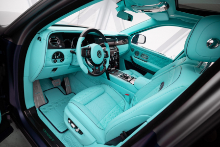ROLLS ROYCE Cullinan SUV Mansory Tuning  ROLLS ROYCE Cullinan SUV Mansory Tuning
