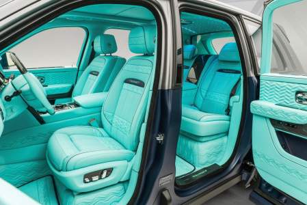 ROLLS ROYCE Cullinan SUV Mansory Tuning  ROLLS ROYCE Cullinan SUV Mansory Tuning