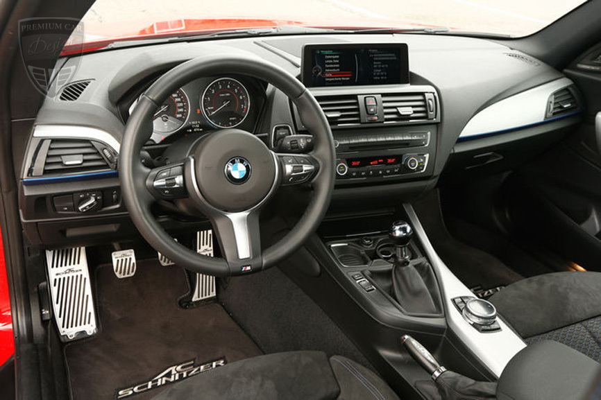 BMW 2 F22 Coupé AC Schnitzer Tuning  BMW 2 F22 Coupé AC Schnitzer Tuning