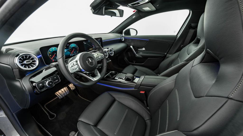 MERCEDES-BENZ A W177 A-Class AMG A 35 Hatchback Brabus Tuning  MERCEDES-BENZ A W177 A-Class AMG A 35 Hatchback Brabus Tuning