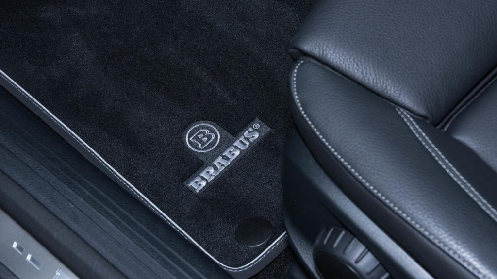 MERCEDES-BENZ A W177 A-Class AMG A 35 Hatchback Brabus Tuning  MERCEDES-BENZ A W177 A-Class AMG A 35 Hatchback Brabus Tuning