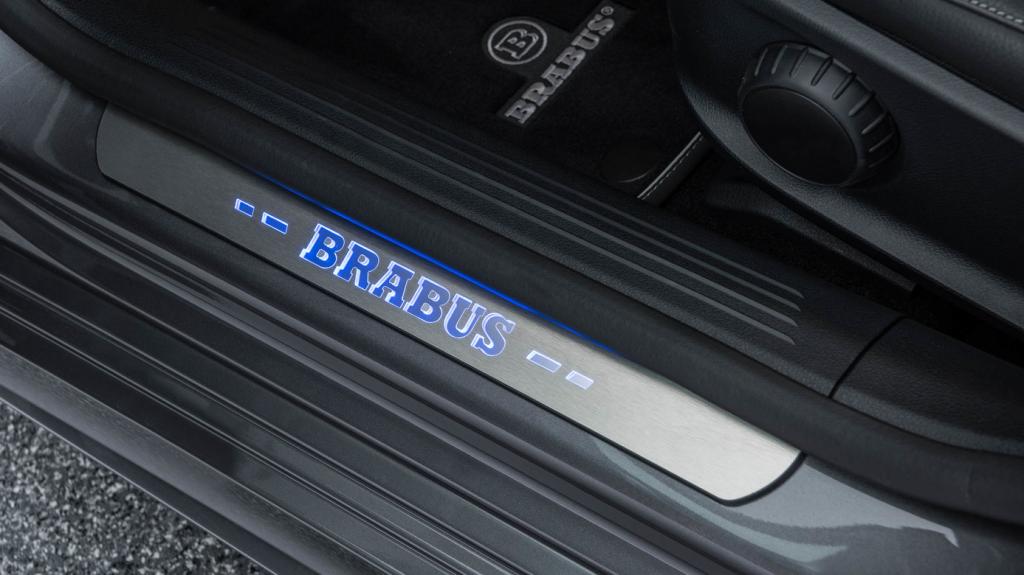 MERCEDES-BENZ A W177 A-Class AMG A 35 Hatchback Brabus Tuning  MERCEDES-BENZ A W177 A-Class AMG A 35 Hatchback Brabus Tuning