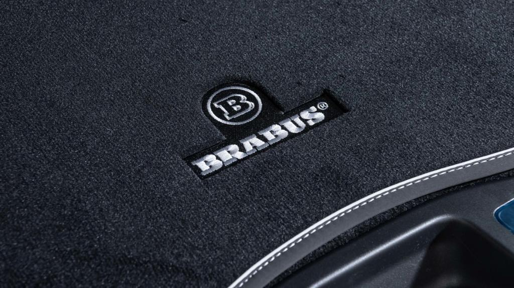 MERCEDES-BENZ GLE V167 GLE SUV Brabus Tuning  MERCEDES-BENZ GLE V167 GLE SUV Brabus Tuning
