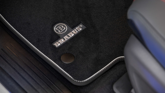 MERCEDES-BENZ GLE V167 GLE SUV Brabus Tuning  MERCEDES-BENZ GLE V167 GLE SUV Brabus Tuning