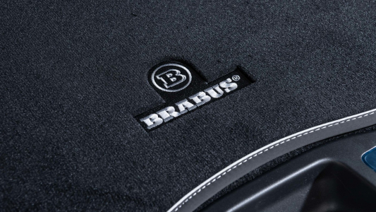 MERCEDES-BENZ GLE V167 GLE SUV Brabus Tuning  MERCEDES-BENZ GLE V167 GLE SUV Brabus Tuning