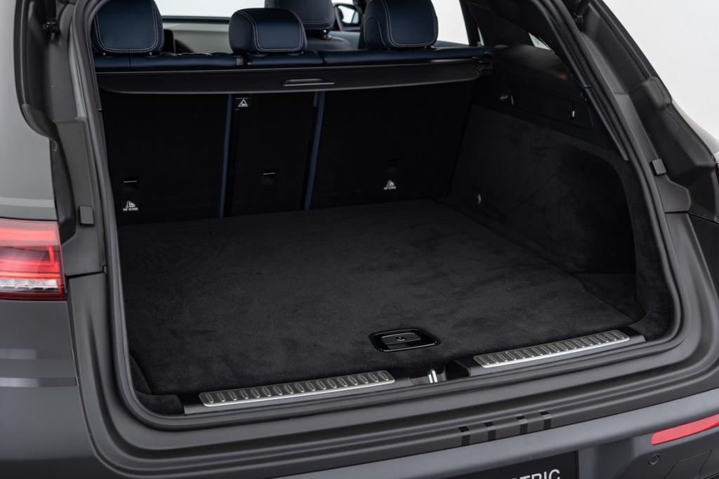 MERCEDES-BENZ EQ N293 EQC SUV Brabus Tuning  MERCEDES-BENZ EQ N293 EQC SUV Brabus Tuning