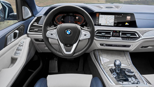 BMW X G07 X7 Renegade Tuning  BMW X G07 X7 Renegade Tuning