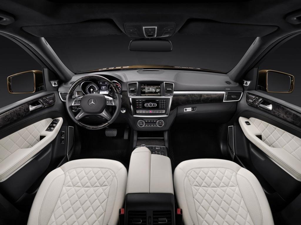 MERCEDES-BENZ GL X166 Offroader Renegade Tuning  MERCEDES-BENZ GL X166 Offroader Renegade Tuning