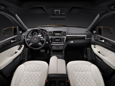 MERCEDES-BENZ GL X166 Offroader Renegade Tuning  MERCEDES-BENZ GL X166 Offroader Renegade Tuning