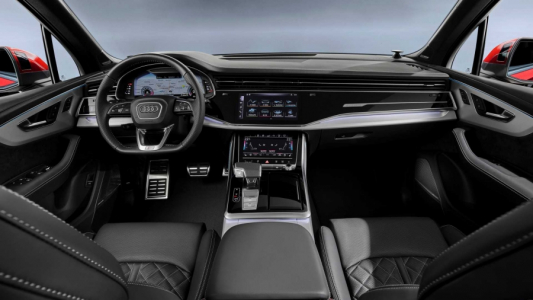 AUDI Q7 Q7 (4M) Renegade Tuning  AUDI Q7 Q7 (4M) Renegade Tuning