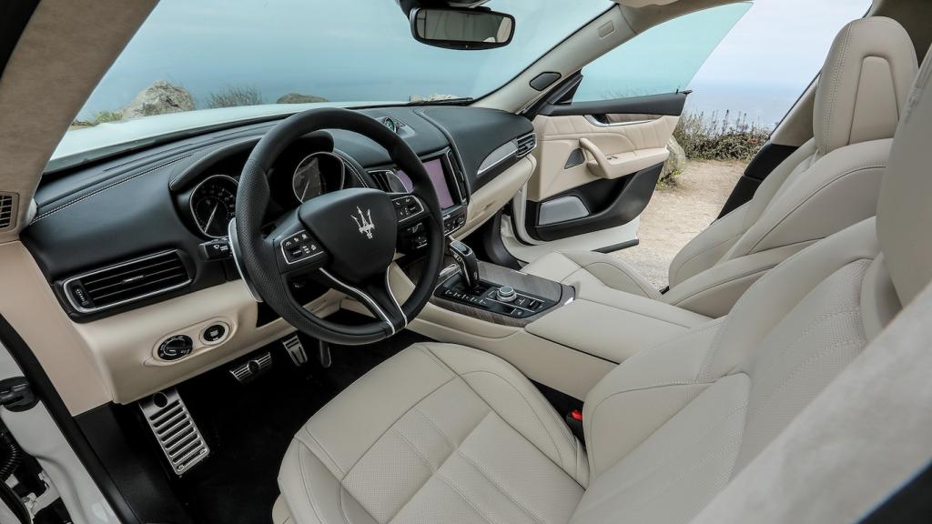 MASERATI Levante Levante SUV Renegade Tuning  MASERATI Levante Levante SUV Renegade Tuning