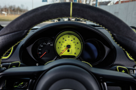 PORSCHE Boxster Boxster (982) Techart Tuning  PORSCHE Boxster Boxster (982) Techart Tuning