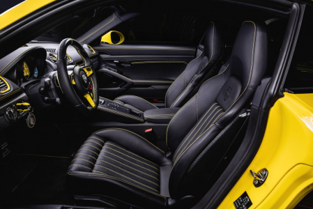PORSCHE Cayman Cayman (982) Techart Tuning  PORSCHE Cayman Cayman (982) Techart Tuning