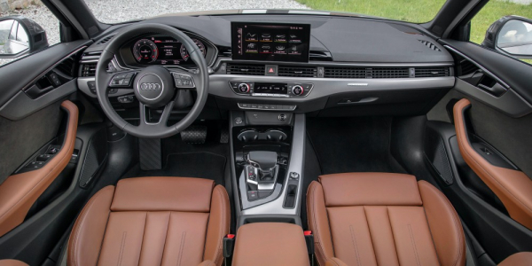 AUDI A4 A4 (B9) 2017+ Premium Car Design Tuning  AUDI A4 A4 (B9) 2017+ Premium Car Design Tuning