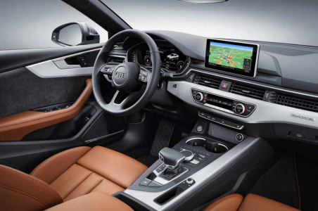 AUDI A5 A5 (B9) Coupe Premium Car Design Tuning  AUDI A5 A5 (B9) Coupe Premium Car Design Tuning
