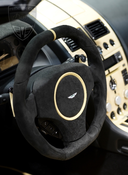 ASTON MARTIN DB9/ Volante Coupé/Cabrio Mansory Tuning  ASTON MARTIN DB9/ Volante Coupé/Cabrio Mansory Tuning