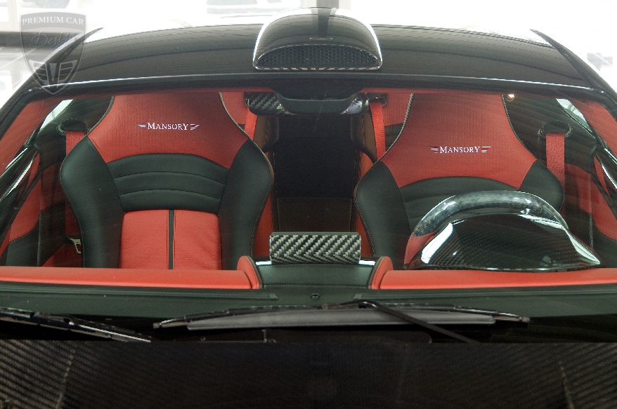 ASTON MARTIN DB9/ Volante Coupé/Cabrio Mansory Tuning  ASTON MARTIN DB9/ Volante Coupé/Cabrio Mansory Tuning