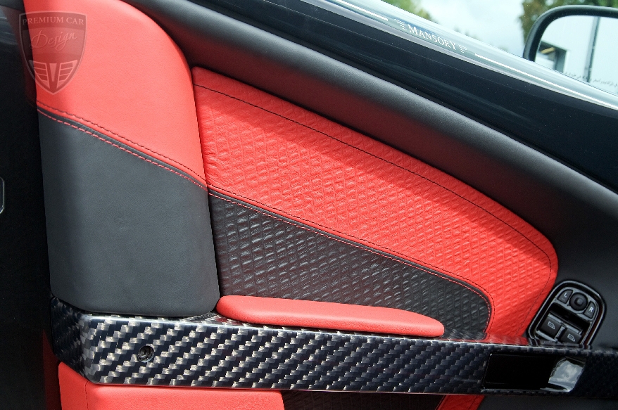 ASTON MARTIN DB9/ Volante Coupé/Cabrio Mansory Tuning  ASTON MARTIN DB9/ Volante Coupé/Cabrio Mansory Tuning