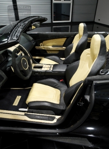 ASTON MARTIN DB9/ Volante Coupé/Cabrio Mansory Tuning  ASTON MARTIN DB9/ Volante Coupé/Cabrio Mansory Tuning