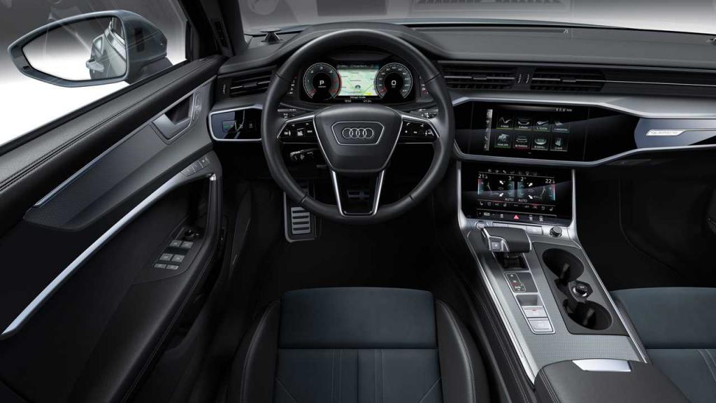 AUDI A6 A6 (8C) Premium Car Design Tuning  AUDI A6 A6 (8C) Premium Car Design Tuning