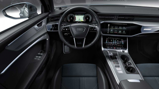 AUDI A6 A6 (8C) Premium Car Design Tuning  AUDI A6 A6 (8C) Premium Car Design Tuning