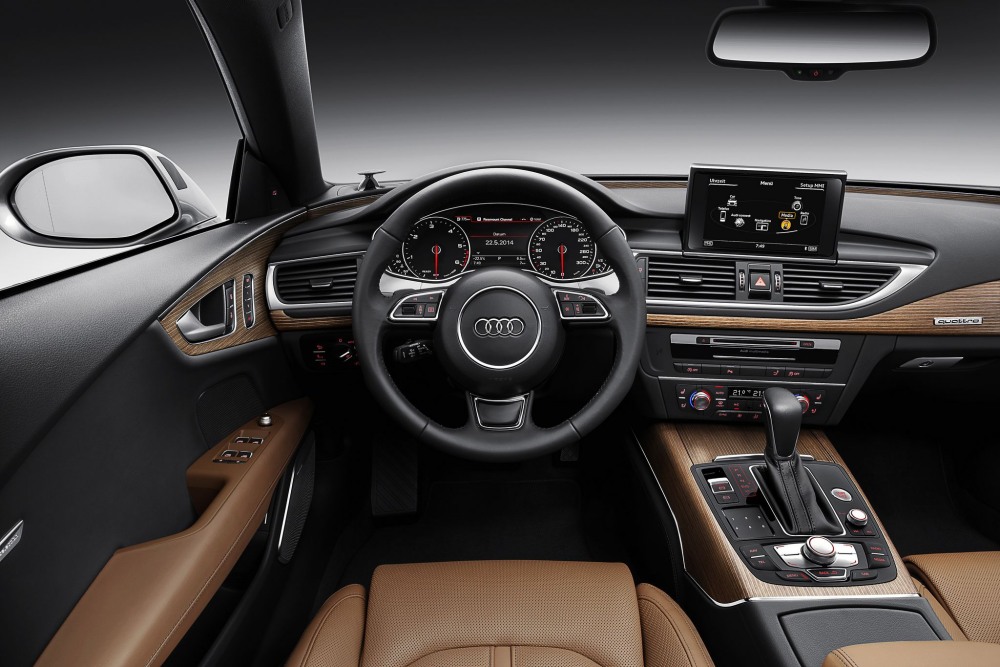 AUDI A7 A7 (4G8) Premium Car Design Tuning  AUDI A7 A7 (4G8) Premium Car Design Tuning