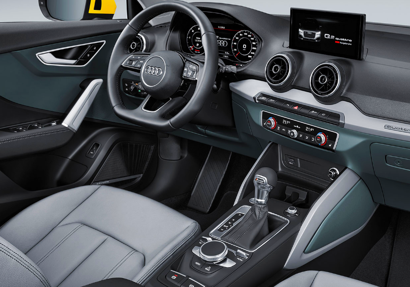 AUDI Q2 Q2 2016- Premium Car Design Tuning  AUDI Q2 Q2 2016- Premium Car Design Tuning