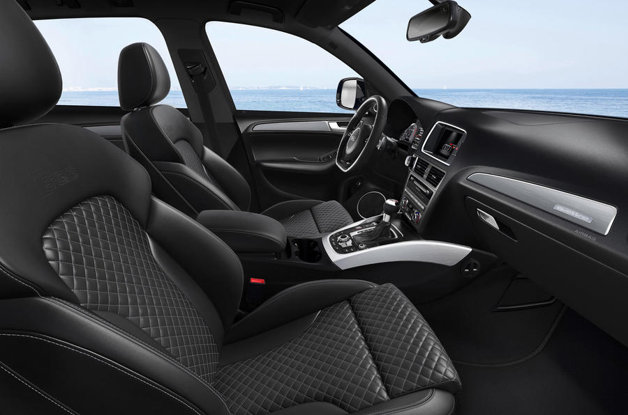 AUDI Q5 Q5 (FY) Premium Car Design Tuning  AUDI Q5 Q5 (FY) Premium Car Design Tuning