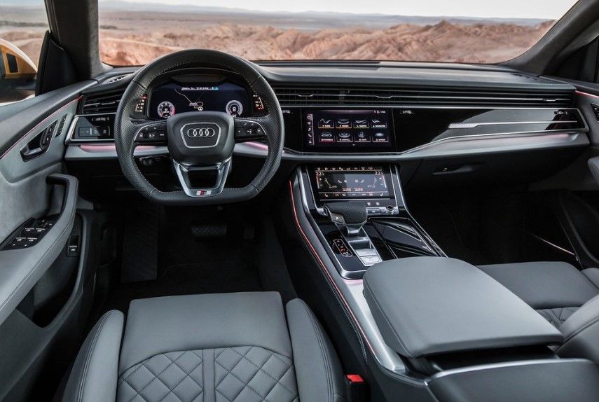 AUDI Q8 Q8  Premium Car Design Tuning  AUDI Q8 Q8  Premium Car Design Tuning