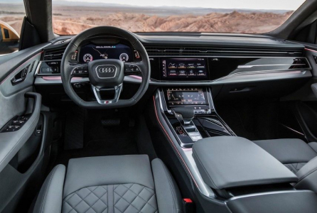 AUDI Q8 Q8  Premium Car Design Tuning  AUDI Q8 Q8  Premium Car Design Tuning