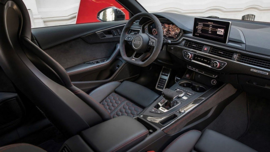 AUDI RS RS4 (B9) Premium Car Design Tuning  AUDI RS RS4 (B9) Premium Car Design Tuning